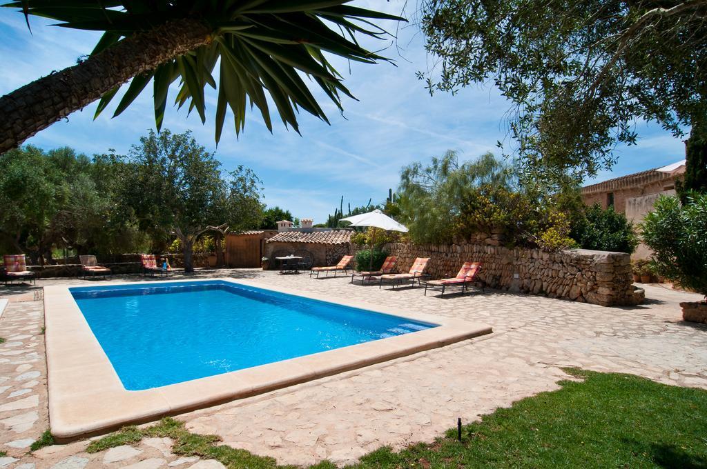 Es Rafal Roig Manacor  Exterior foto